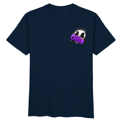 Xo_Purple_Dragon_oX Peng - Organic Basic Shirt