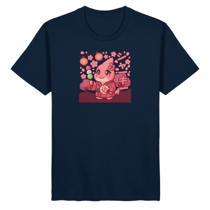 xMissSharkyx Festival - Organic Basic Shirt