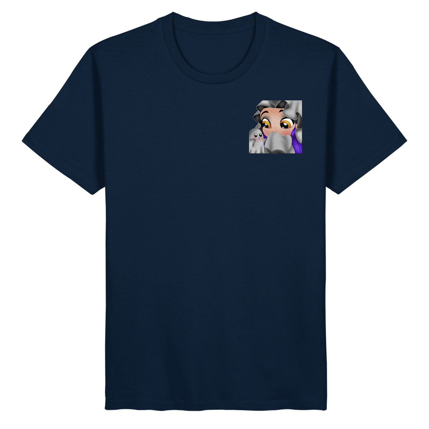 x_Kookie_Moon_x Buh - Organic Basic Shirt
