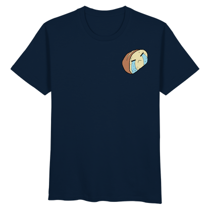 Aylana87 BrotkantenCRY - Organic Basic Shirt