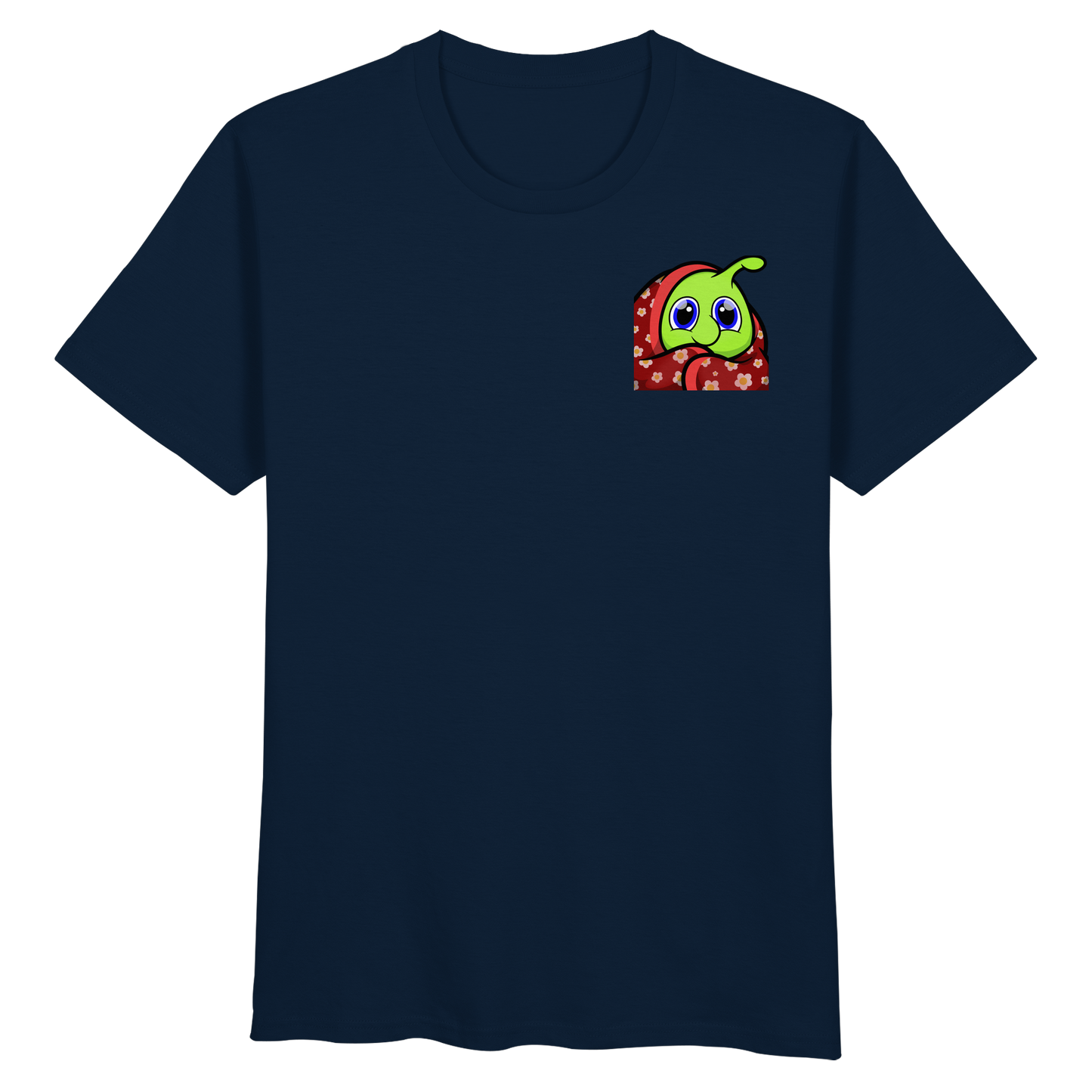 Raupi Comfy - Organic Basic Shirt
