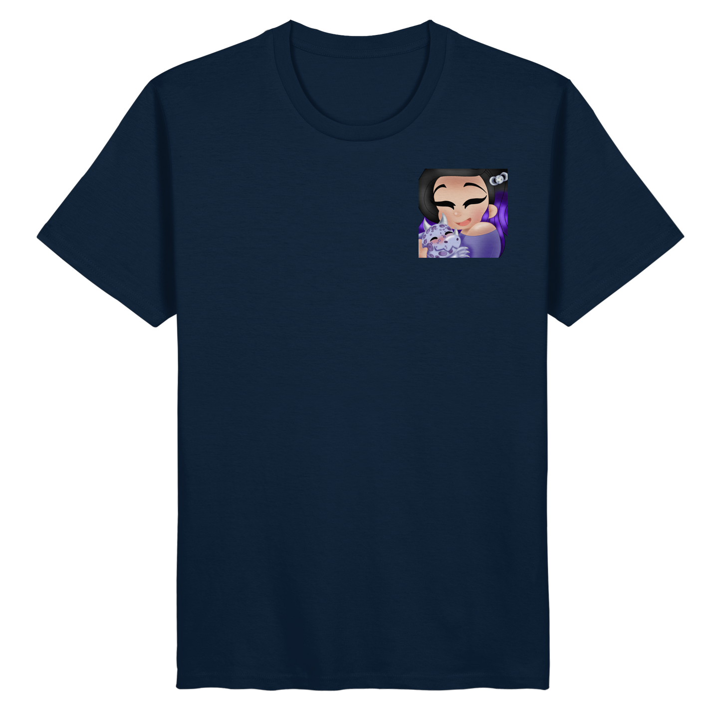 x_Kookie_Moon_x Hug - Organic Basic Shirt