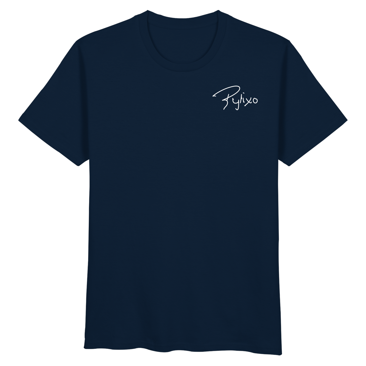 Rylixo Unterschrift - Organic Basic Shirt