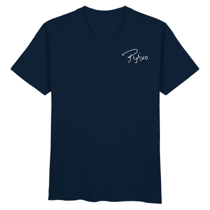 Rylixo Unterschrift - Organic Basic Shirt