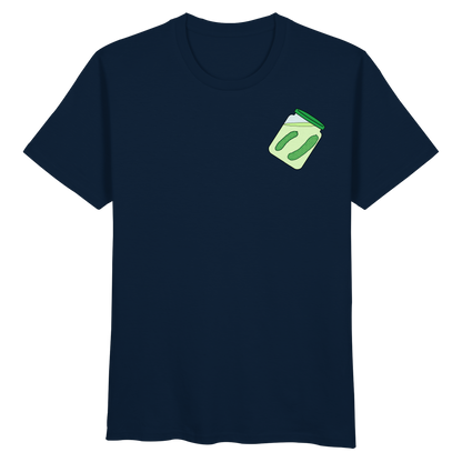 Aylana87 Gurkenwasser - Organic Basic Shirt