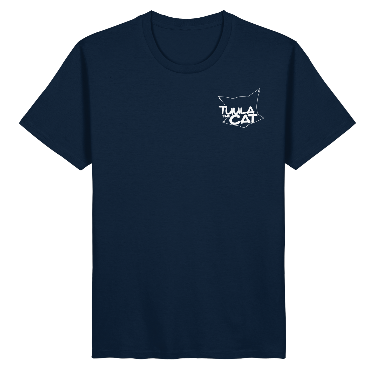 TuulatheCat Tuulogo - Organic Basic Shirt