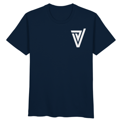 Verdipwnz Logo - Organic Basic Shirt