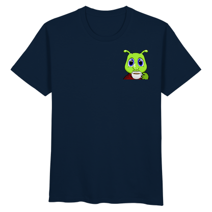 Raupi Coffee - Organic Basic Shirt