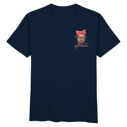ifyouseekalex Logo - Organic Basic Shirt