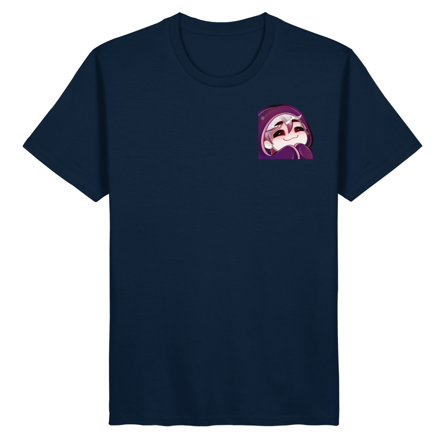 zRay_4 Comfy - Organic Basic Shirt