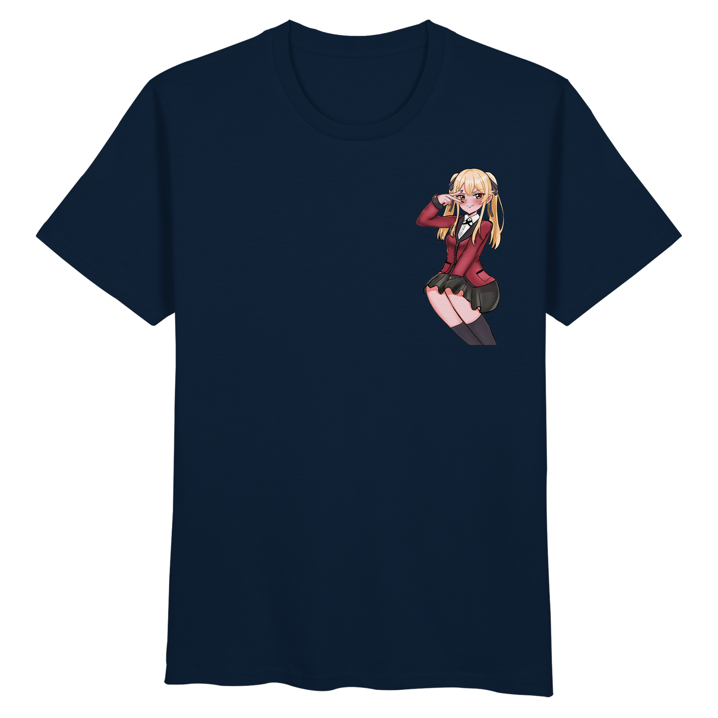 Miezchen Peace - Organic Basic Shirt