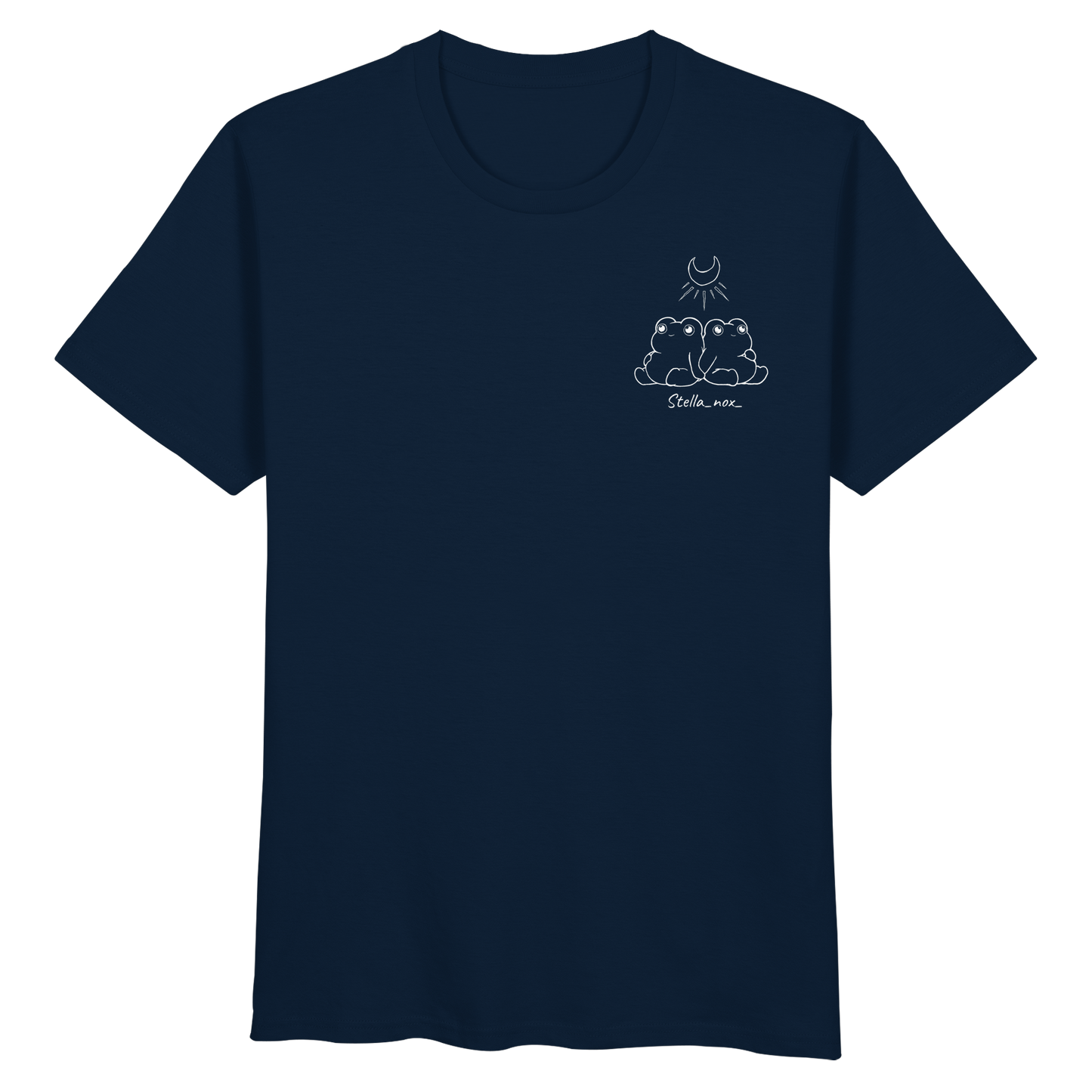 stella_nox_ Outlines - Organic Basic Shirt