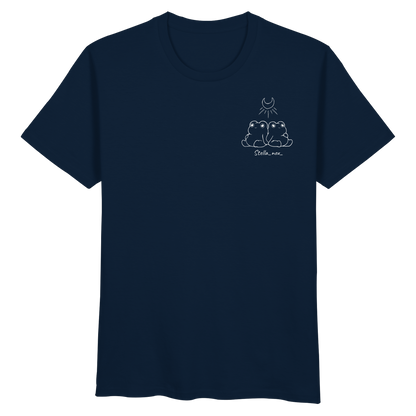 stella_nox_ Outlines - Organic Basic Shirt