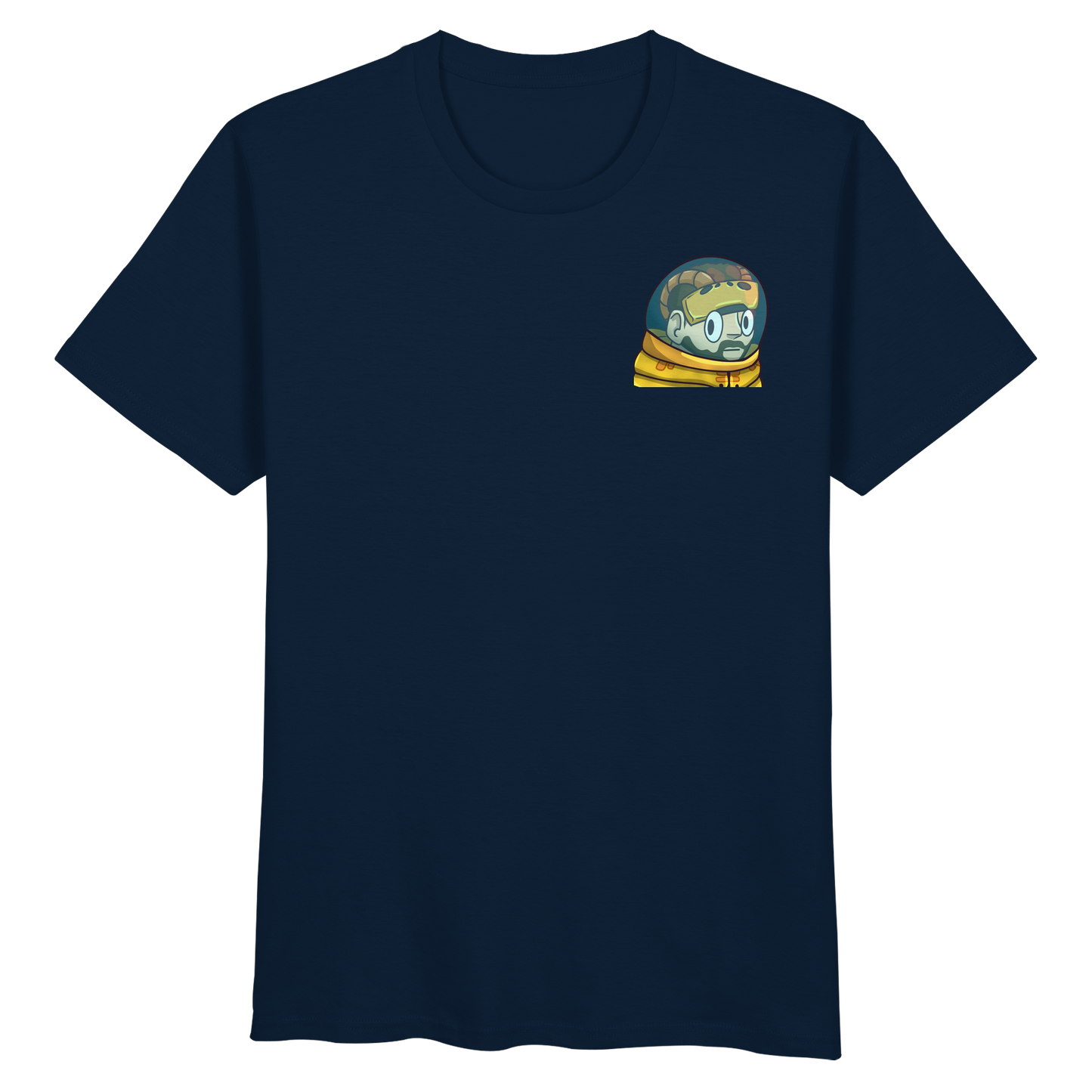 inVertLance Eyes - Organic Basic Shirt