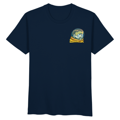 inVertLance Eyes - Organic Basic Shirt