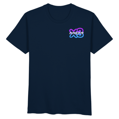 x3_kaspa Logo - Organic Basic Shirt