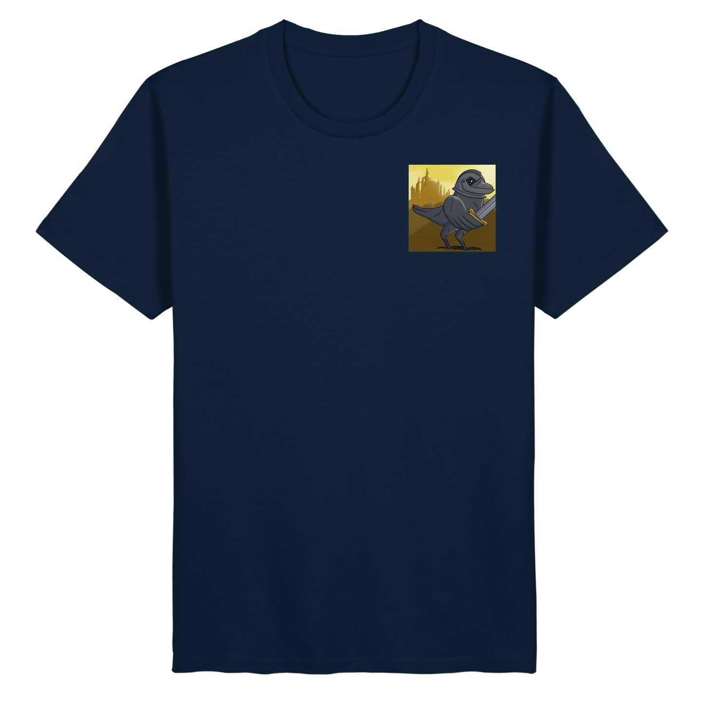 TheCiceroshows Cicero Ravensword - Organic Basic Shirt