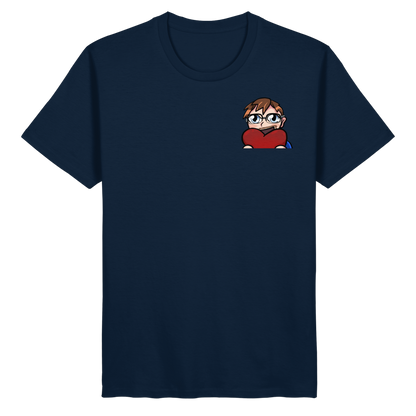 Stuggi888 Heart - Organic Basic Shirt