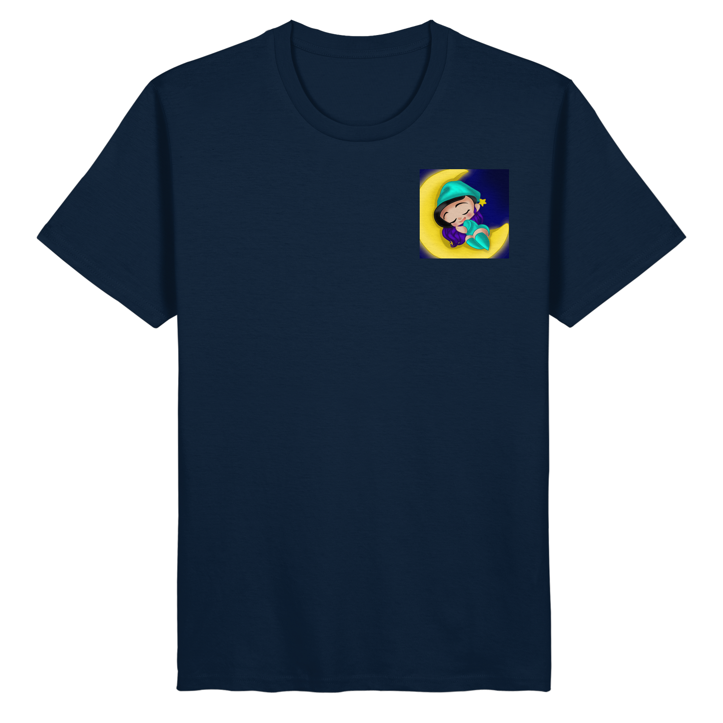 x_Kookie_Moon_x Sleep - Organic Basic Shirt