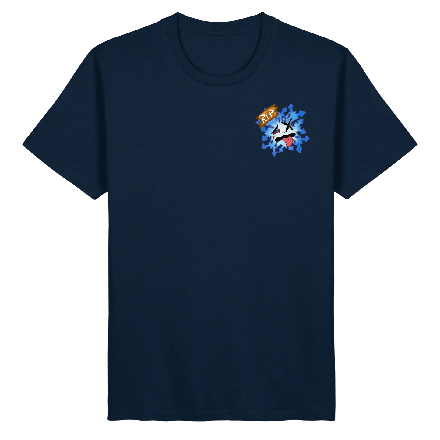 Lord__Frosty RIP - Organic Basic Shirt