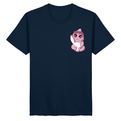 xMissSharkyx Hi - Organic Basic Shirt