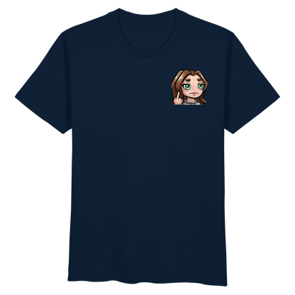 La_N00ba FU - Organic Basic Shirt