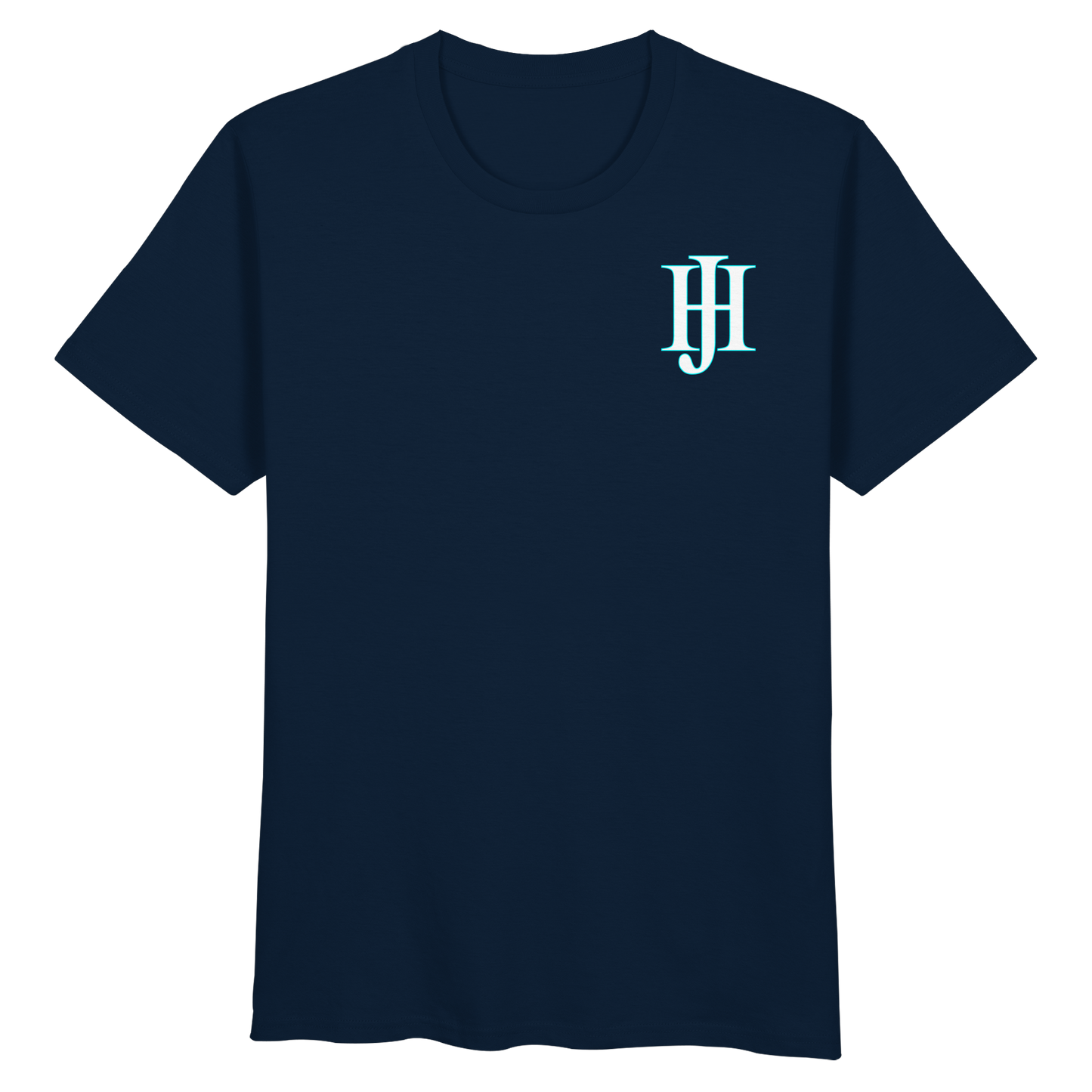 HuwJeffner Logo - Organic Basic Shirt