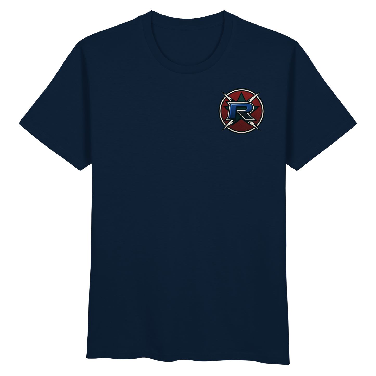RogueDevil Logo - Organic Basic Shirt