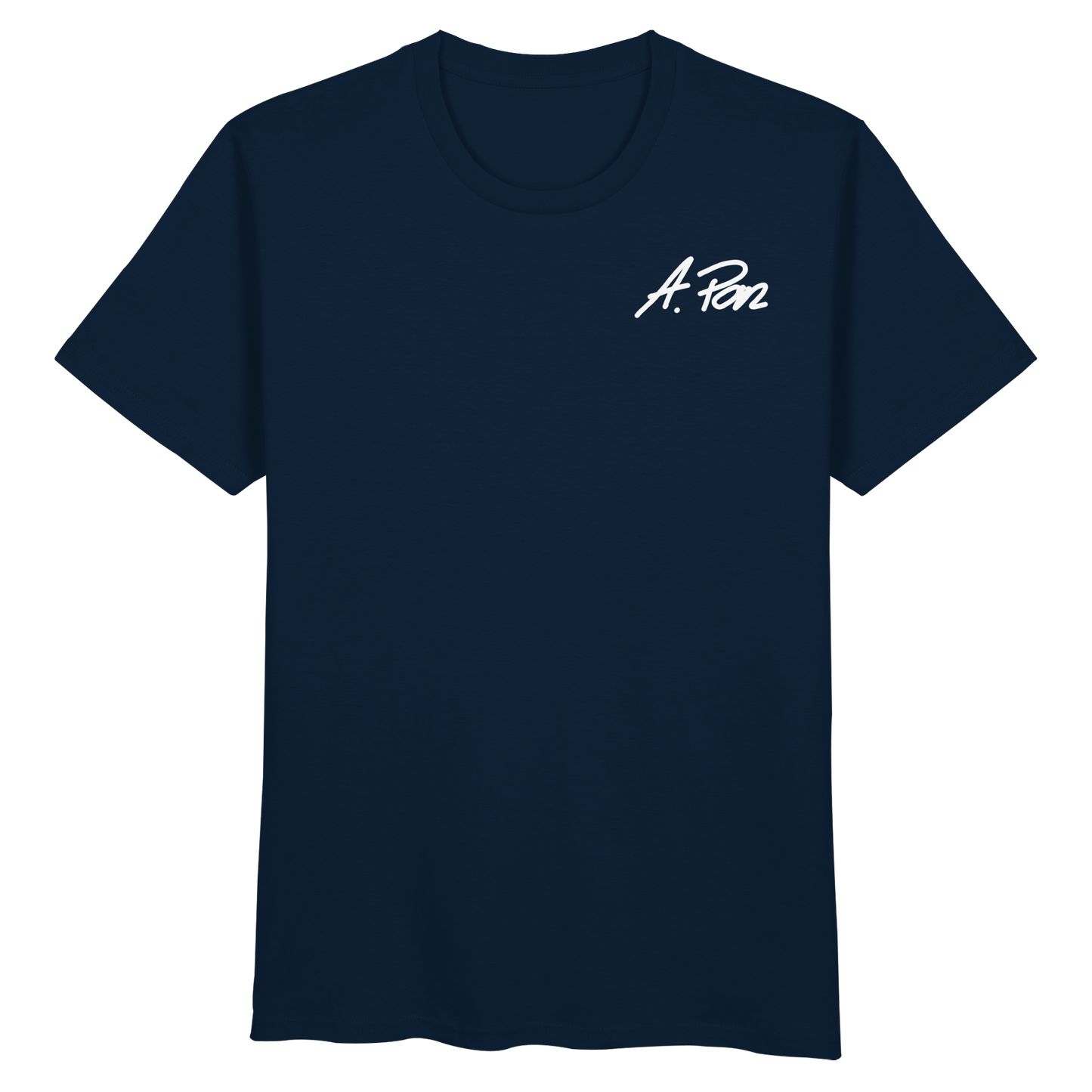 Adropon Unterschrift - Organic Basic Shirt