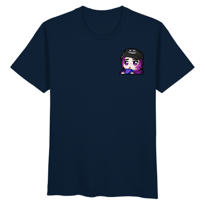 x3_kaspa Sip - Organic Basic Shirt