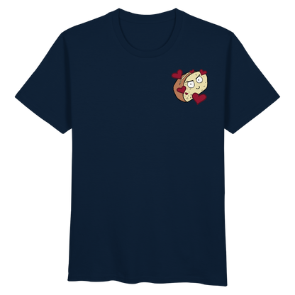 Aylana87 Herzbrot - Organic Basic Shirt
