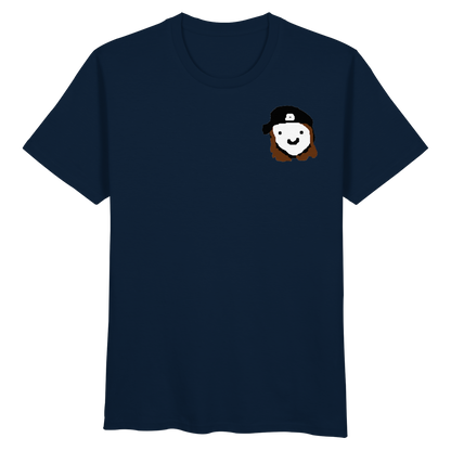 inVertLance Smile - Organic Basic Shirt