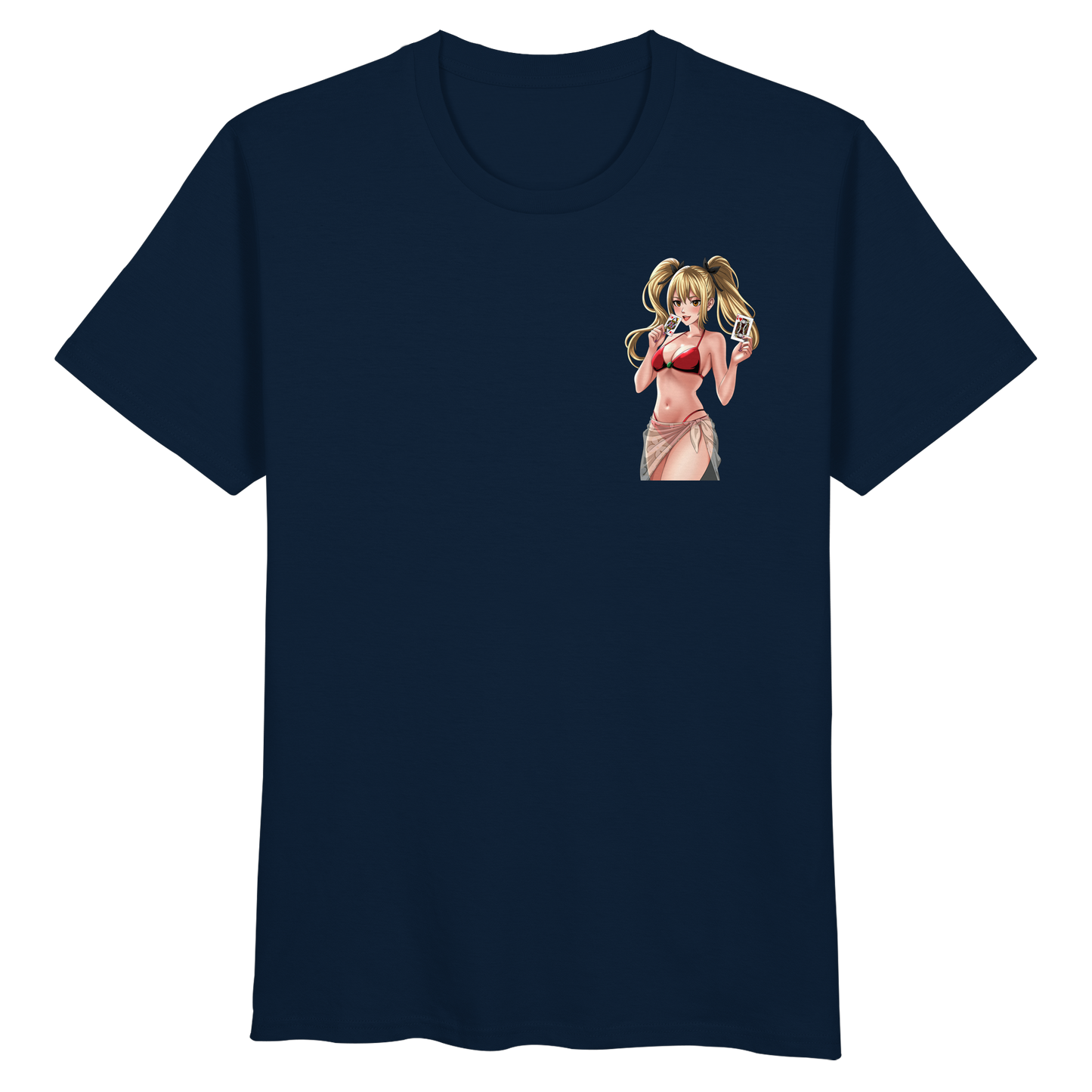 Miezchen Beach - Organic Basic Shirt