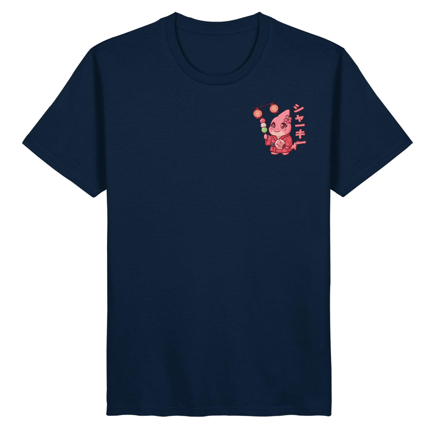 xMissSharkyx Kimono - Organic Basic Shirt