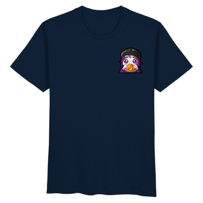 x3_kaspa Nom - Organic Basic Shirt