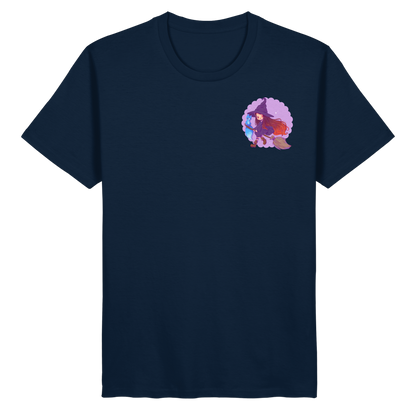 LuciaValchiria Witch - Organic Basic Shirt