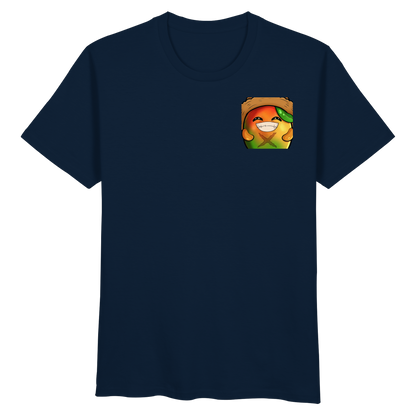 SurvivalMango Smile - Organic Basic Shirt
