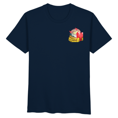 inVertLance Love - Organic Basic Shirt