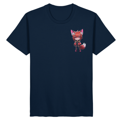 Mynymee Pose - Organic Basic Shirt