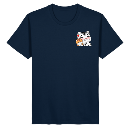 MaxxelVerse Hug - Organic Basic Shirt