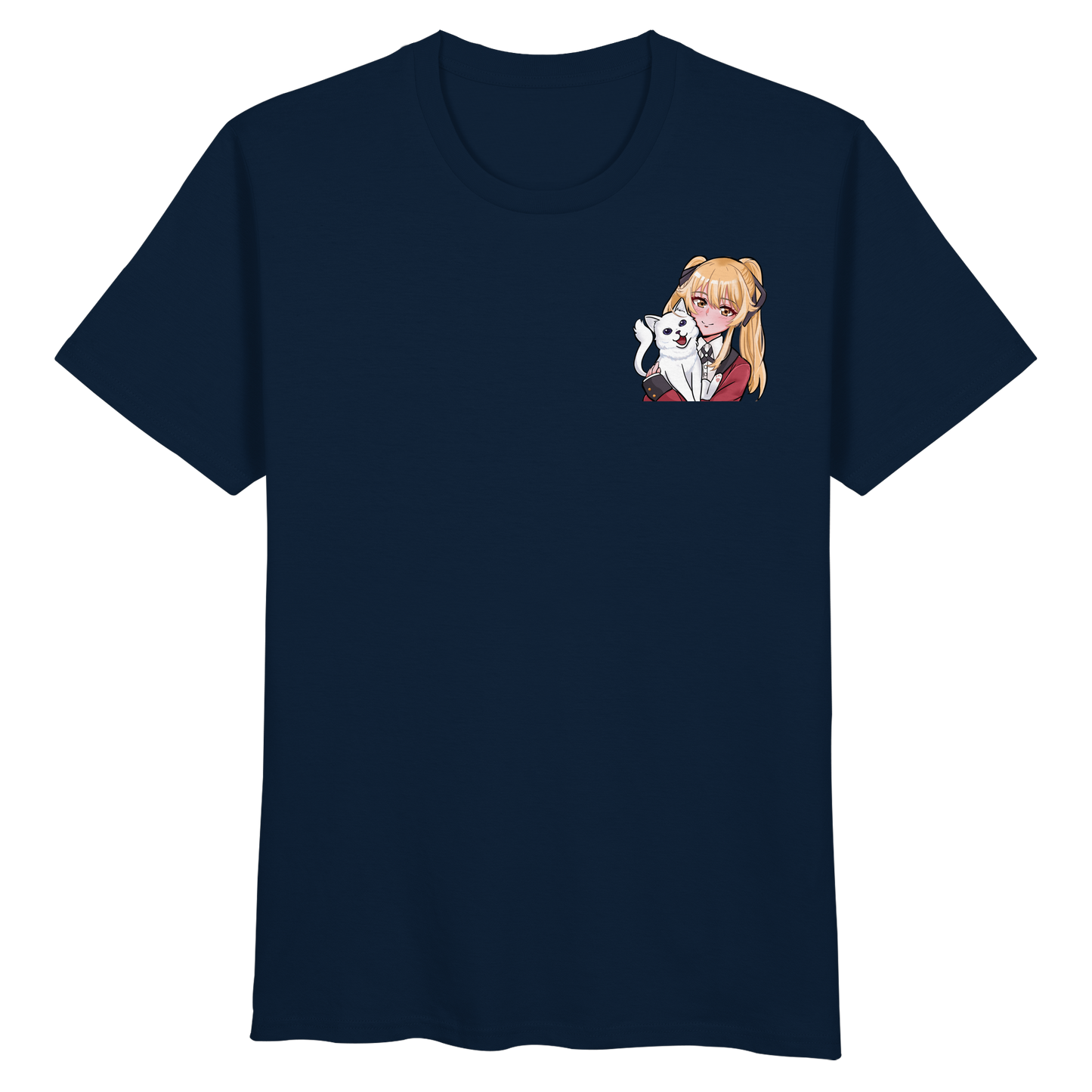 Miezchen Cuddle - Organic Basic Shirt