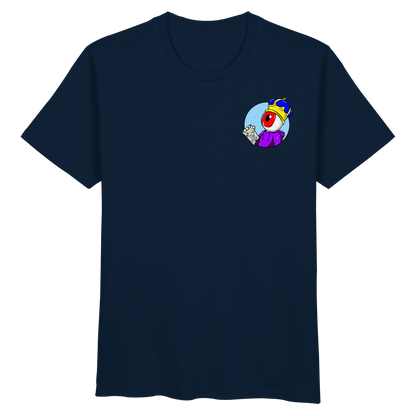 KekLuck Logo - Organic Basic Shirt