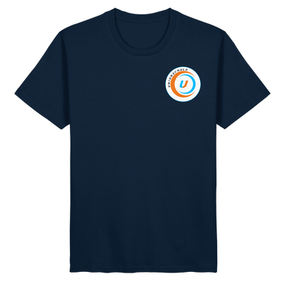 UniUnschuld Logo - Organic Basic Shirt