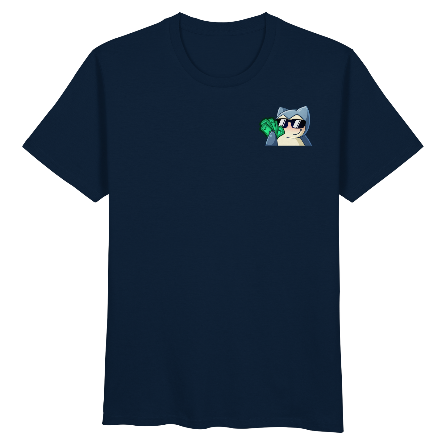 Rylixo Rich - Organic Basic Shirt