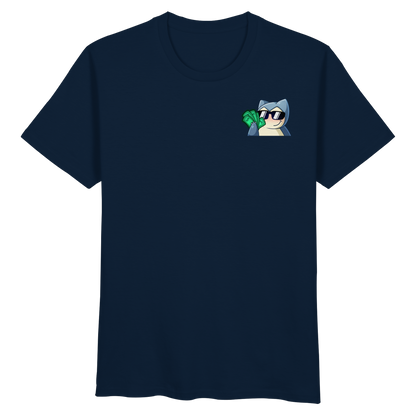 Rylixo Rich - Organic Basic Shirt