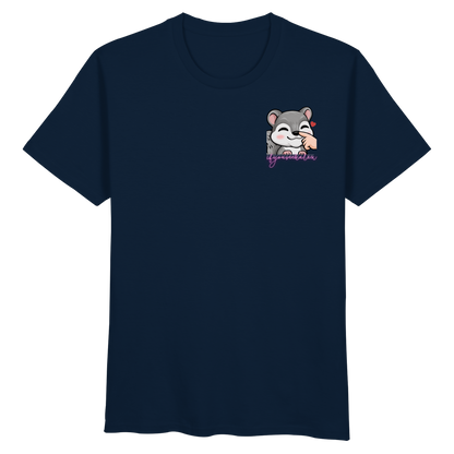 ifyouseekalex poke - Organic Basic Shirt
