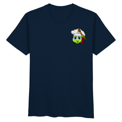 Raupi Cook - Organic Basic Shirt