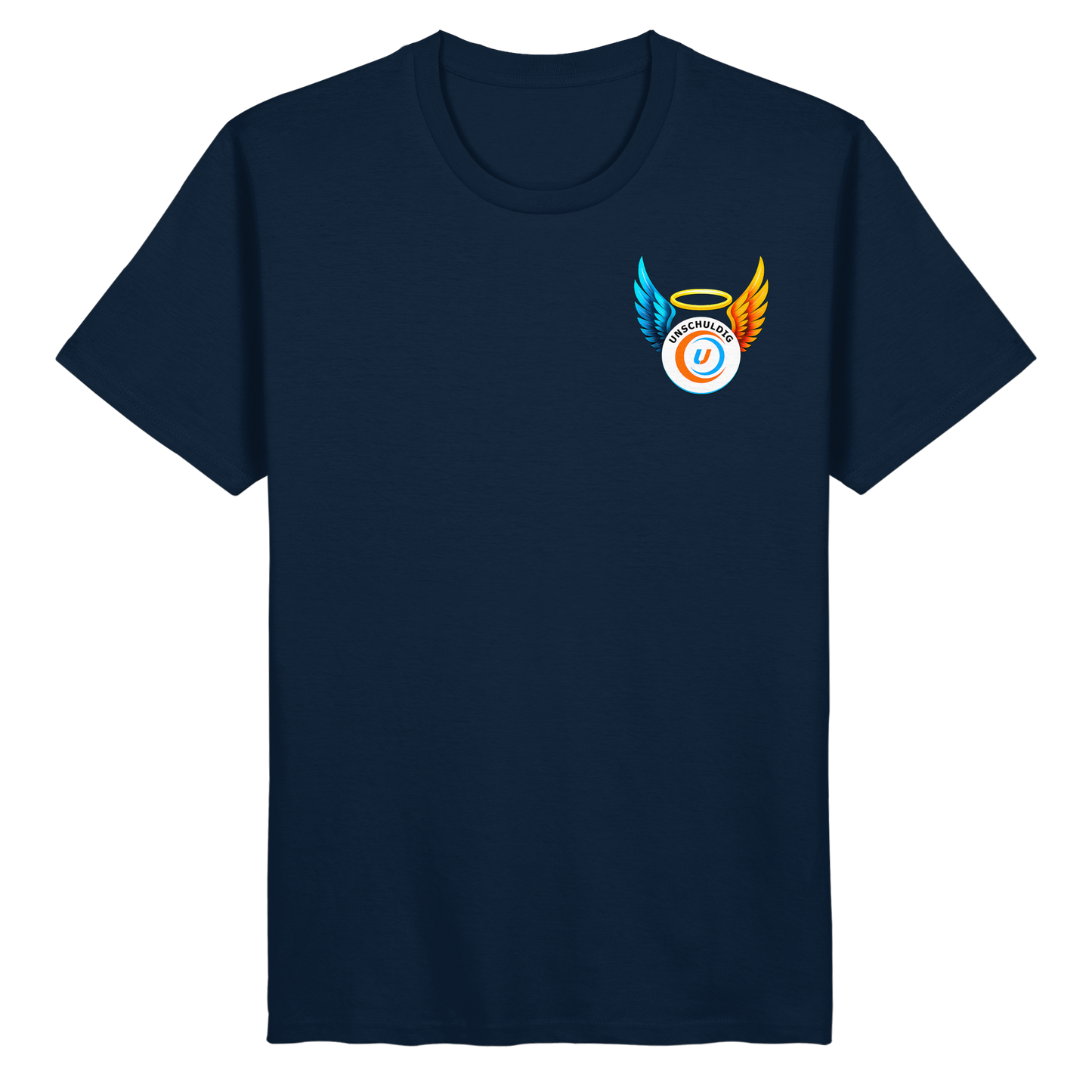 UniUnschuld Unschuldig - Organic Basic Shirt