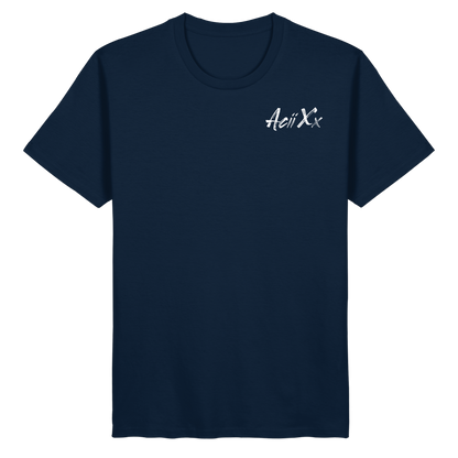 AciiXx Brushlogo - Organic Basic Shirt
