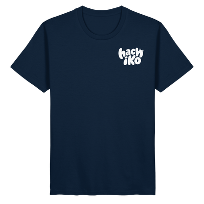 Hachiko Logo - Organic Basic Shirt